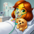 Icon des Programms: Puppy Babyshower Party Ga…