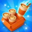Icon of program: Coffee Dash - Sorting Jam