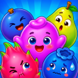 Icône du programme : Color Pipets Jam: Fruit P…
