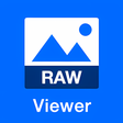 Icon des Programms: RAW Image Viewer