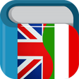 プログラムのアイコン: Italian English Dictionar…