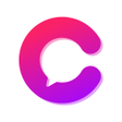 プログラムのアイコン: Cinta: Live Chat Make Fri…