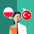 プログラムのアイコン: Polish-Turkish Translator