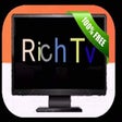Icône du programme : Rich Tv jazz no 1 free tv