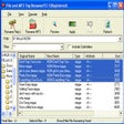 プログラムのアイコン: File And MP3 Tag Renamer