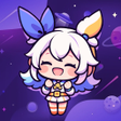 Icon des Programms: Shimeji Party: Screen Pet…