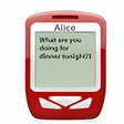 プログラムのアイコン: Send SMS Widget