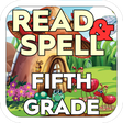 プログラムのアイコン: Read & Spell Game Fifth G…