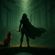Ikona programu: Whispers of the Forest - …