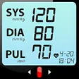 Icono de programa: Blood perssure info : Bp …