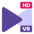 プログラムのアイコン: KMPlayer VR 360degree Vir…