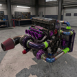 Icona del programma: Drag Sim 2: King of the R…
