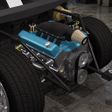 Ikona programu: Drag Sim 2: King of the R…