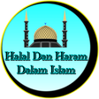 プログラムのアイコン: Halal Dan Haram Dalam Isl…