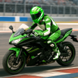 Icon des Programms: Traffic Rider: Motorbike …