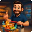Icon of program: My Supermarket: Shop Rush