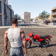 Icon des Programms: Desi Gangster Bike Sim 3D