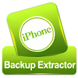 Icon des Programms: Amacsoft iPhone Backup Ex…