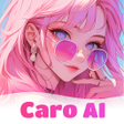 Icône du programme : Caro AI: Romantic Partner…