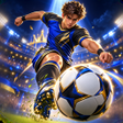 プログラムのアイコン: Football Career Soccer XI…