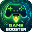 Ikona programu: Game Booster: FPS Boost N…