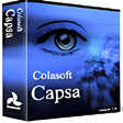 プログラムのアイコン: Colasoft Caps…