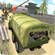 プログラムのアイコン: USA Army Truck Drive Simu…