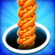 Icona del programma: Hole Rush: Eat All Puzzle