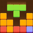 プログラムのアイコン: Drag n Match: Block puzzl…