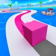 Icon des Programms: Color the Path - Line Gam…