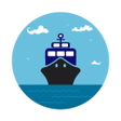 Ikona programu: Antrian Kapal