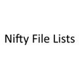 Ikona programu: Nifty File Lists
