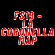 Icon des Programms: FS19 - La Coronella Map