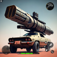 Ikona programu: Car Firing Racing Game