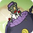 Icon des Programms: Pea Shooter - Super Skill…