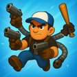 Ikona programu: Z Survivor: Backpack Shoo…