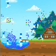Ikona programu: Powder Sandbox: Physics T…