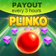 Icon des Programms: Plinko Bear : Reward Ball…