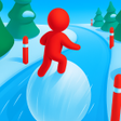 Icon des Programms: Snowball Runner: Ice Race