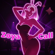 Icon des Programms: ZoyaCall - Live Video Cha…