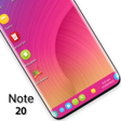 Icon des Programms: Note 9 Theme For computer…