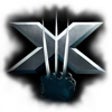 Programmsymbol: X-Men: The Official Game