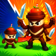 Ikona programu: Obby Escape Parkour Lab W…