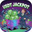Icône du programme : USDT Jackpot: Pin The Pul…
