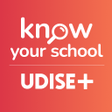 Icon of program: UDISE Plus - Know Your Sc…
