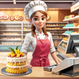 Ikona programu: My Bakery Cafe Shop Simul…