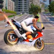 Icon des Programms: Moto Driving: Game Racing…