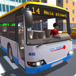 Icône du programme : City Bus Simulator 2019