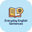 Icon des Programms: English Everyday Sentence…