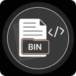Icon des Programms: Bin File Opener  Reader